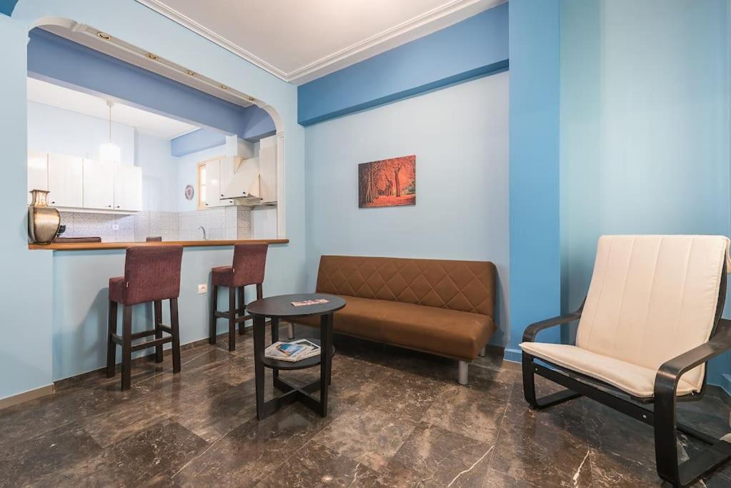 Sapphire Apartment In The Centre Of Athens. Exterior foto