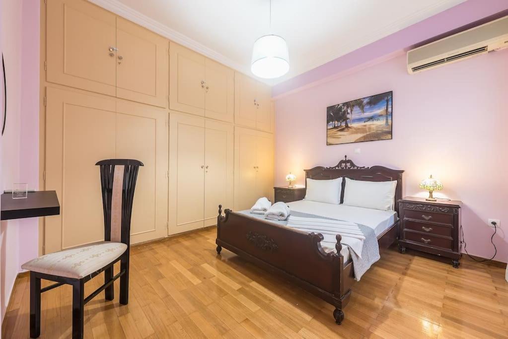 Sapphire Apartment In The Centre Of Athens. Exterior foto